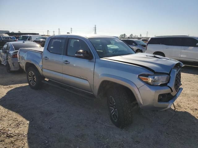 2022 Toyota Tacoma Double Cab