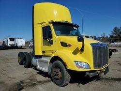 Peterbilt salvage cars for sale: 2019 Peterbilt 579 Semi Truck