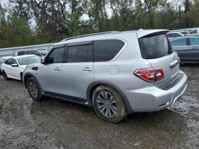 2018 Nissan Armada SV