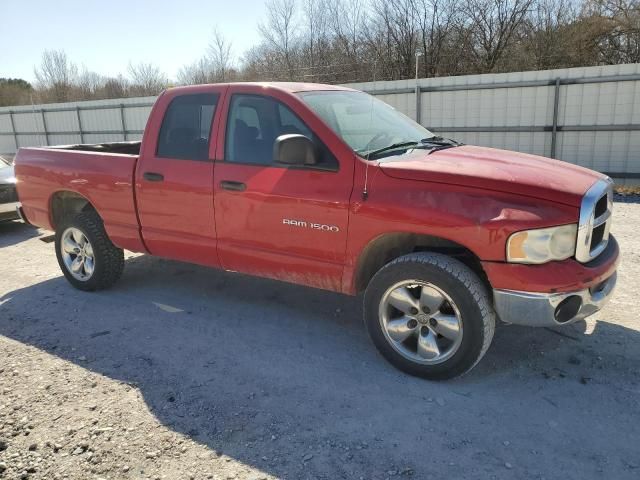 2005 Dodge RAM 1500 ST