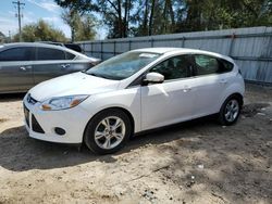 Ford Focus salvage cars for sale: 2014 Ford Focus SE