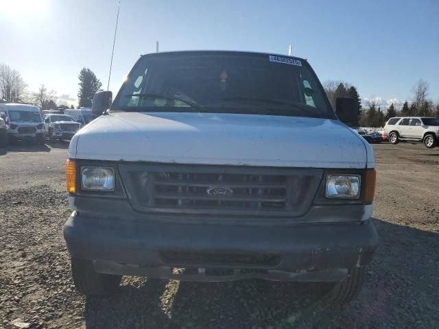 2007 Ford Econoline E250 Van