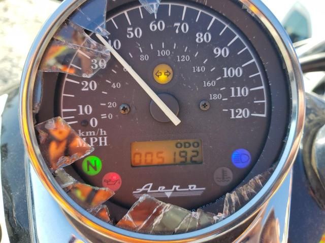 2006 Honda VT750 C