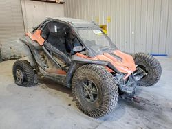 Salvage motorcycles for sale at Hurricane, WV auction: 2023 Polaris RZR Turbo R Ultimate