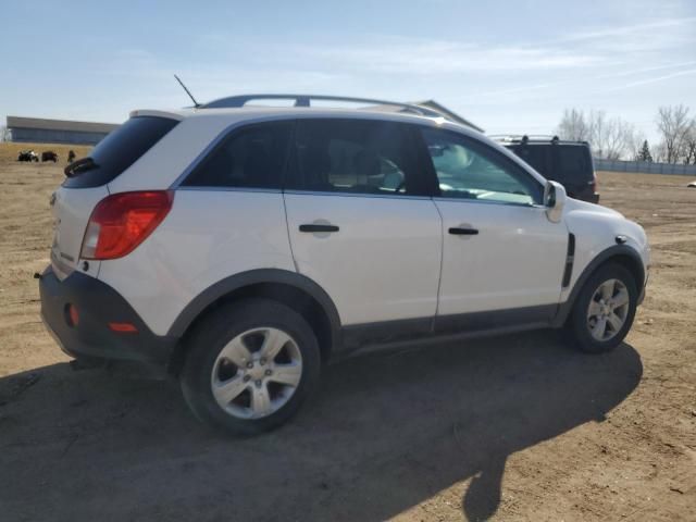 2013 Chevrolet Captiva LS