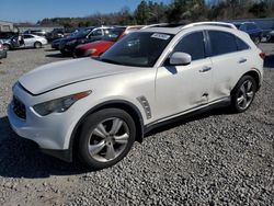 Infiniti fx35 salvage cars for sale: 2009 Infiniti FX35