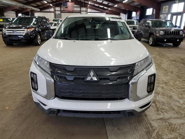 2021 Mitsubishi Outlander Sport ES