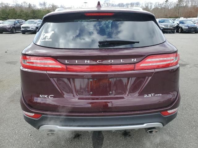 2017 Lincoln MKC Reserve