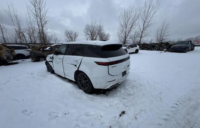2024 Land Rover Range Rover Sport Dynamic SE