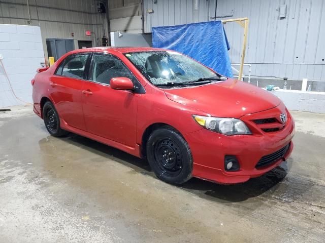 2011 Toyota Corolla Base