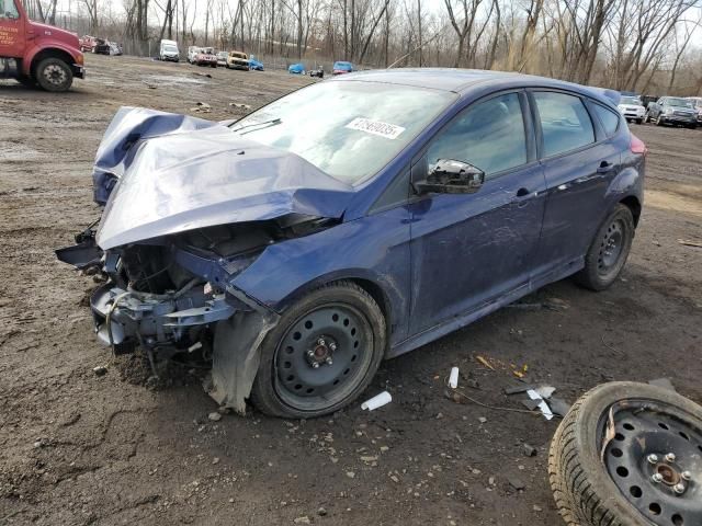 2017 Ford Focus ST