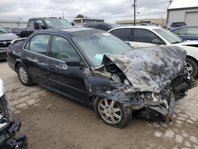 2002 Honda Accord EX