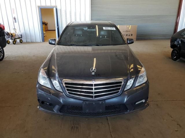 2011 Mercedes-Benz E 350 4matic