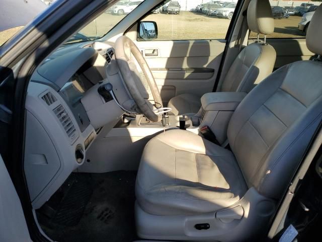 2008 Ford Escape HEV