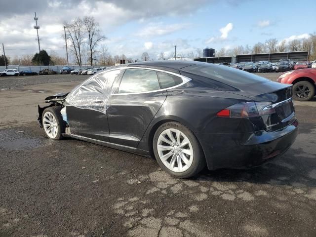 2016 Tesla Model S