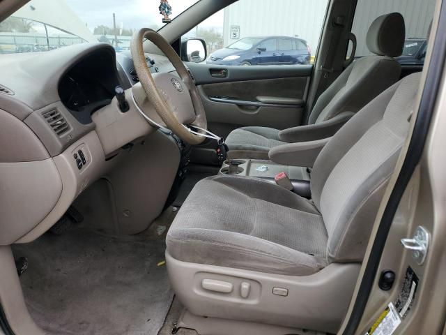 2006 Toyota Sienna CE