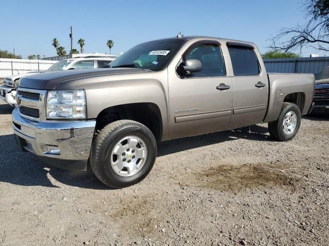 2012 Chevrolet Silverado C1500 LT