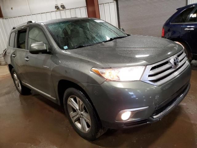 2011 Toyota Highlander Limited