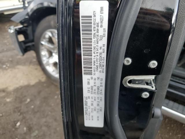 2014 Dodge 1500 Laramie