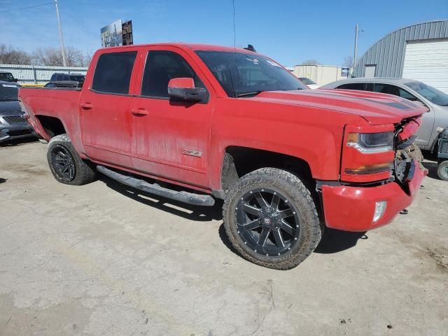 2017 Chevrolet Silverado K1500 LT