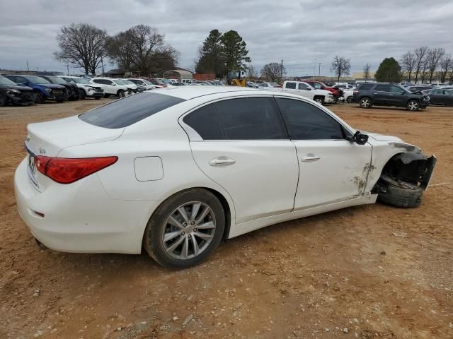 2017 Infiniti Q50 Premium