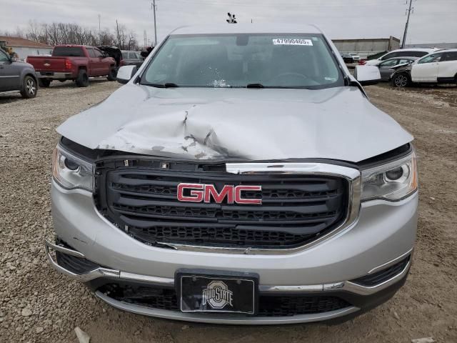 2017 GMC Acadia SLE