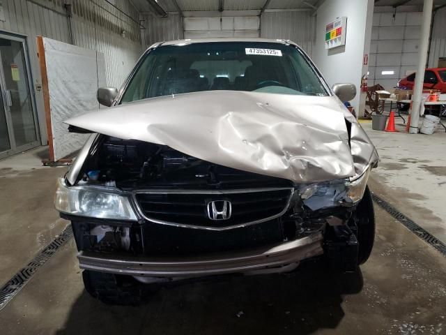 2004 Honda Odyssey EX