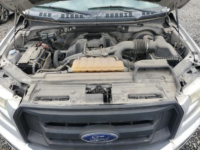 2015 Ford F150 Super Cab