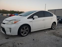 Toyota salvage cars for sale: 2013 Toyota Prius