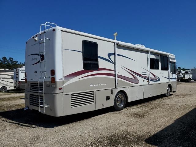 2003 Freightliner Chassis X Line Motor Home