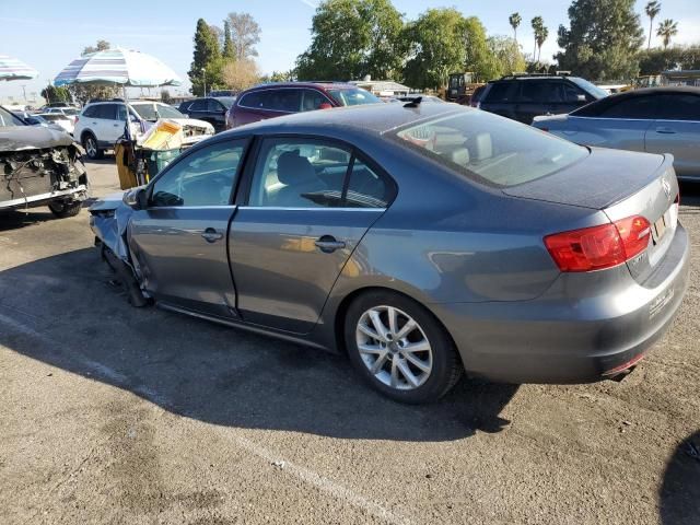 2014 Volkswagen Jetta SE