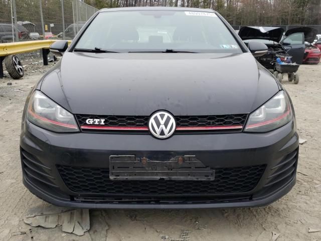 2015 Volkswagen GTI