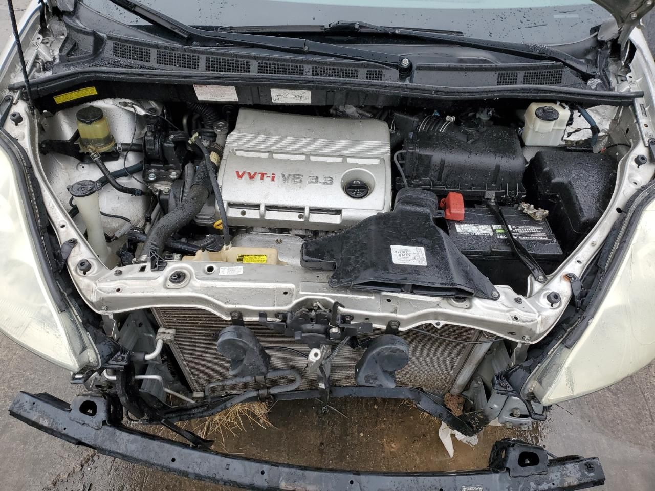 2006 Toyota Sienna ce