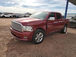 Dodge Vehiculos salvage en venta: 2012 Dodge RAM 1500 ST
