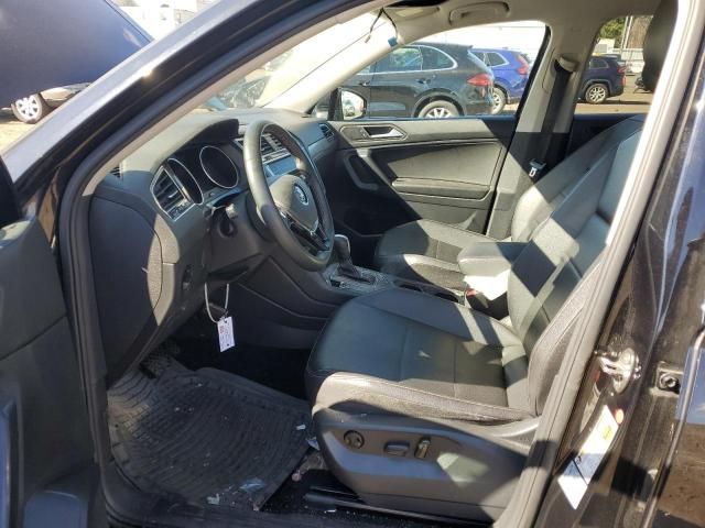 2021 Volkswagen Tiguan SE