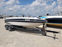 Salvage boats for sale at Haslet, TX auction: 2011 Glastron Boat With Trailer