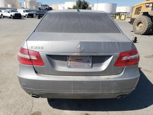 2013 Mercedes-Benz E 350