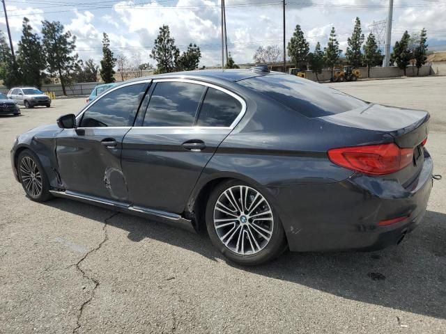 2019 BMW 530 I