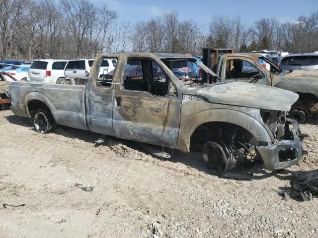 2015 Ford F250 Super Duty