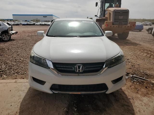 2015 Honda Accord Hybrid