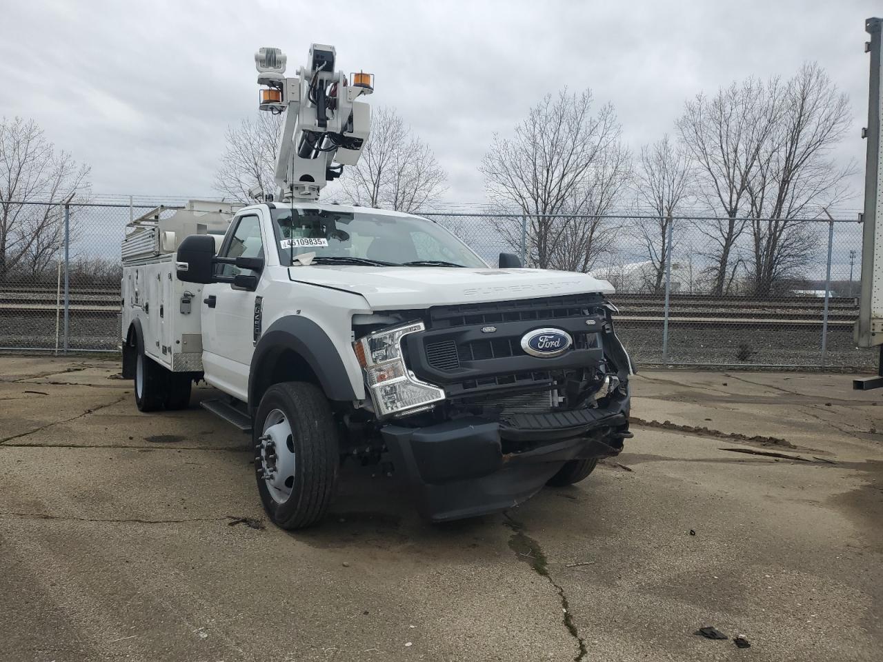 2022 Ford F450 Super Duty