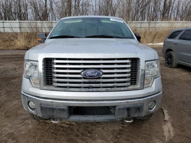 2010 Ford F150 Super Cab