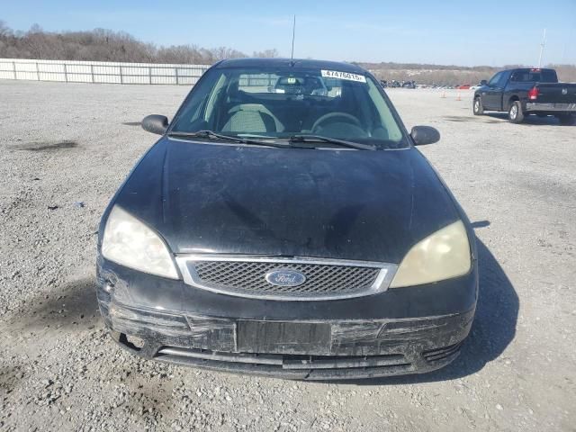 2007 Ford Focus ZX4