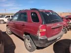 2008 KIA Sportage LX