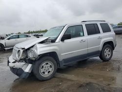 Jeep Patriot salvage cars for sale: 2013 Jeep Patriot Sport