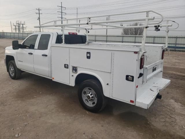 2019 Chevrolet Silverado C2500 Heavy Duty