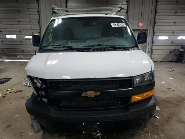 2023 Chevrolet Express G3500