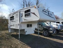 Salvage trucks for sale at Woodburn, OR auction: 2010 North Country Artic Fox