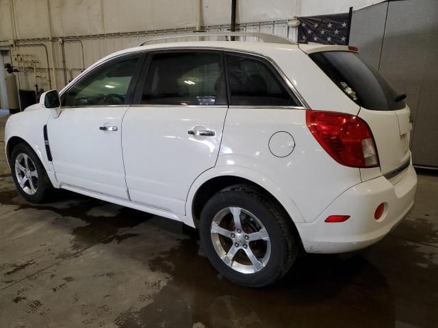 2014 Chevrolet Captiva LT