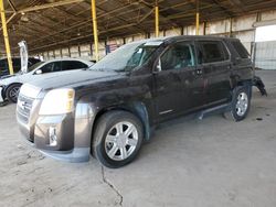 GMC salvage cars for sale: 2014 GMC Terrain SLE